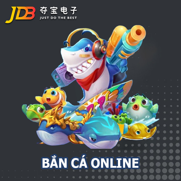 Bắn Cá JDB Gaming