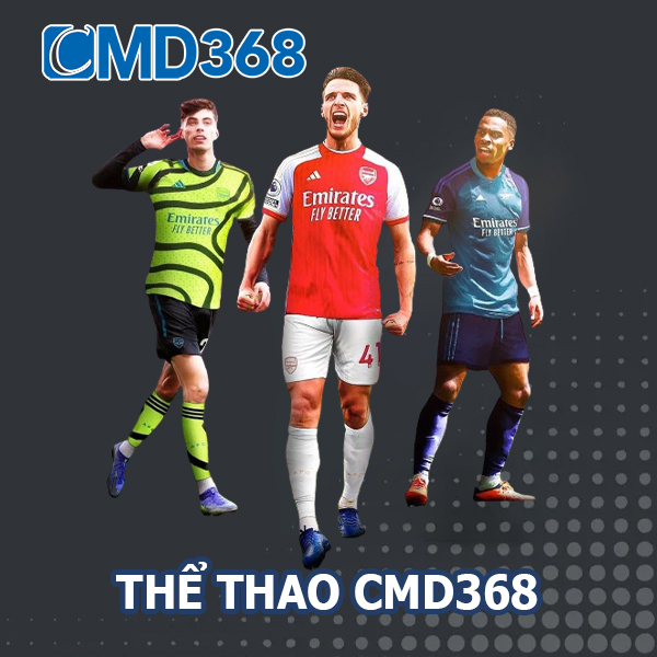 Nhà Cái Thể Thao CMD365