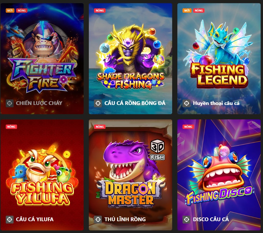 JDB Gaming – Bắn cá online, Slot Game cực hấp dẫn